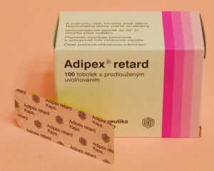 Adipex eladó betegtájékoztató
